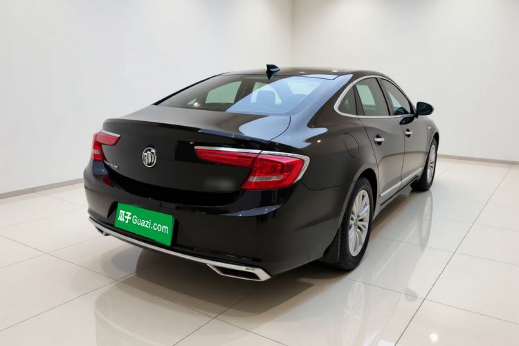 Used Buick LaCrosse 2016 20T Luxury Model Rear Right 45 Deg