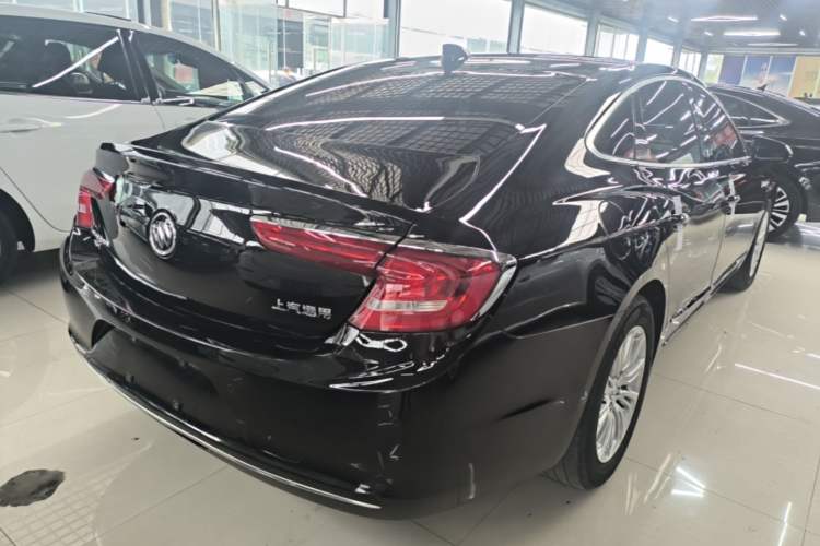 Used Buick LaCrosse 2016 20T Leading Model Rear Right 45 Deg