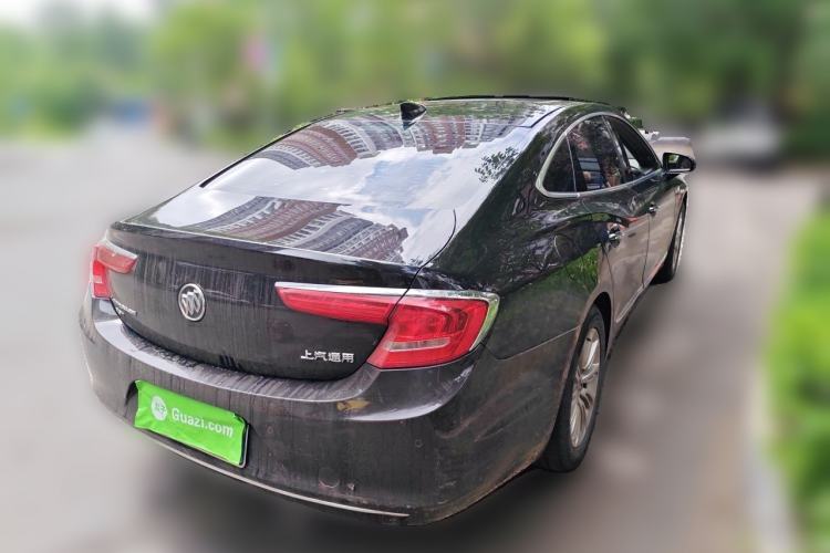 Used Buick LaCrosse 2016 20T Elite Edition Rear Right 45 Deg
