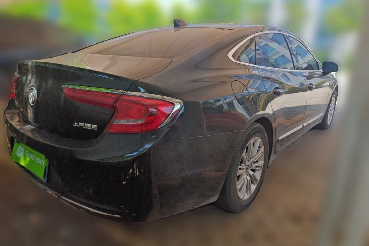 Used Buick LaCrosse 2016 Revised 20T Leading Edition Rear Right 45 Deg