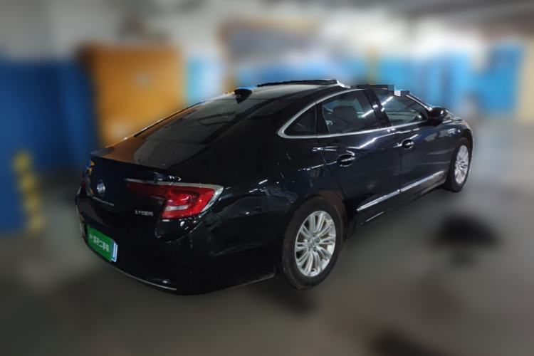 Used Buick LaCrosse 2016 20T Elite Edition Rear Right 45 Deg