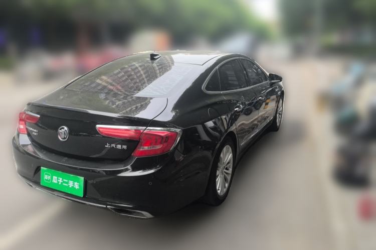 Used Buick LaCrosse 2016 28T Luxury Version Rear Right 45 Deg