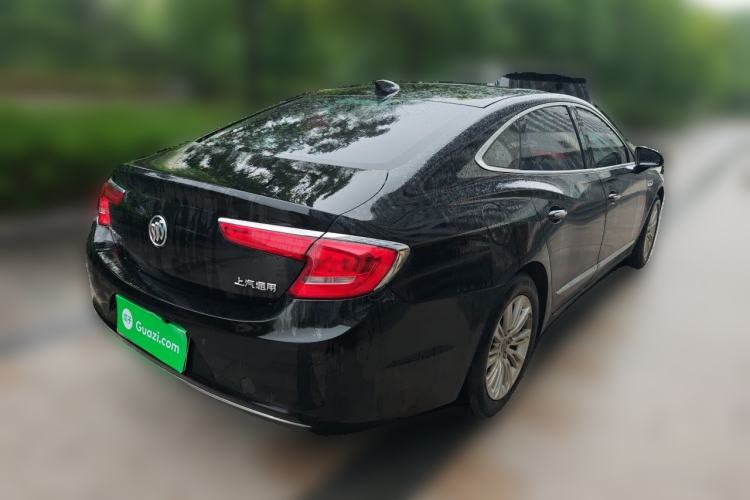 Used Buick LaCrosse 2016 20T Elite Edition Rear Right 45 Deg