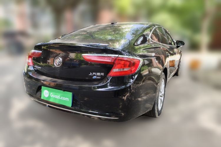 Used Buick LaCrosse 2016 30H Elite Edition Rear Right 45 Deg