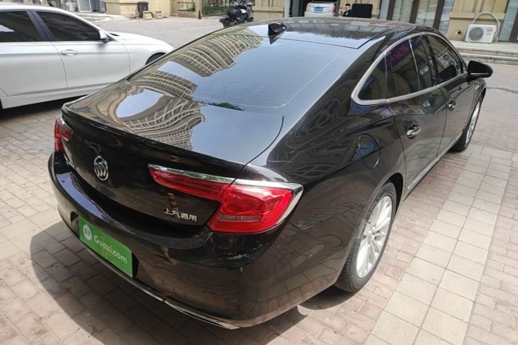 Used Buick LaCrosse 2016 28T Premium Edition Rear Right 45 Deg