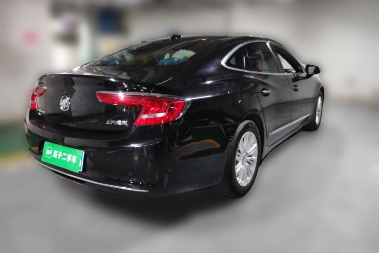 Used Buick LaCrosse 2016 20T Luxury Model Rear Right 45 Deg