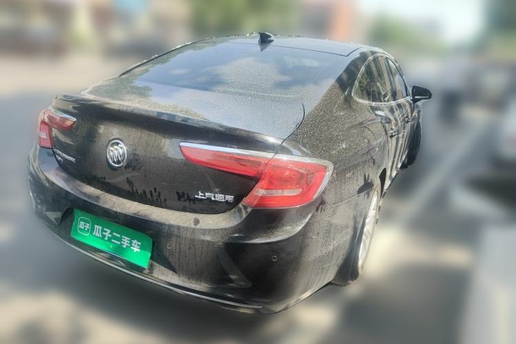 Used Buick LaCrosse 2016 20T Elite Edition Rear Right 45 Deg