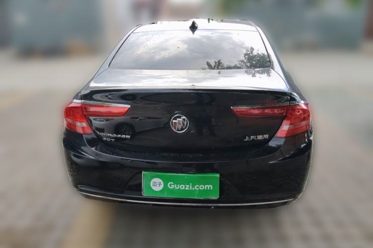 Used Buick LaCrosse 2016 20T Luxury Model Rear