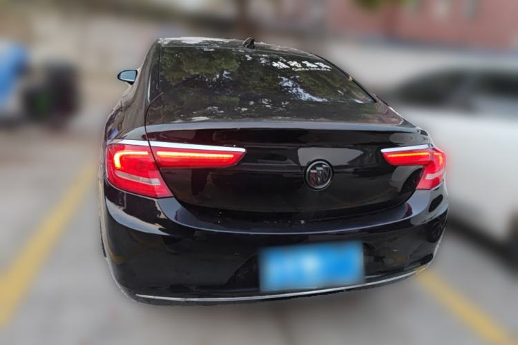 Used Buick LaCrosse 2016 Revised 20T Leading Edition Rear