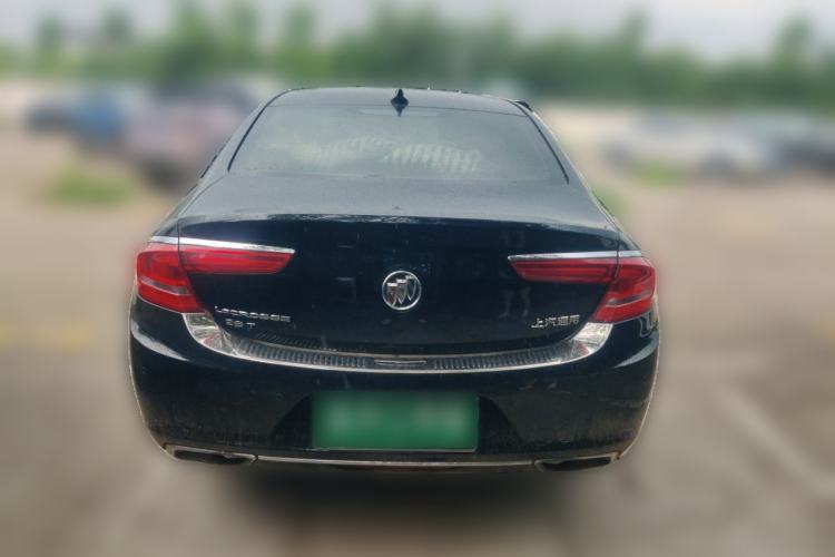 Used Buick LaCrosse 2016 Revised Version 28T Elite Edition Rear