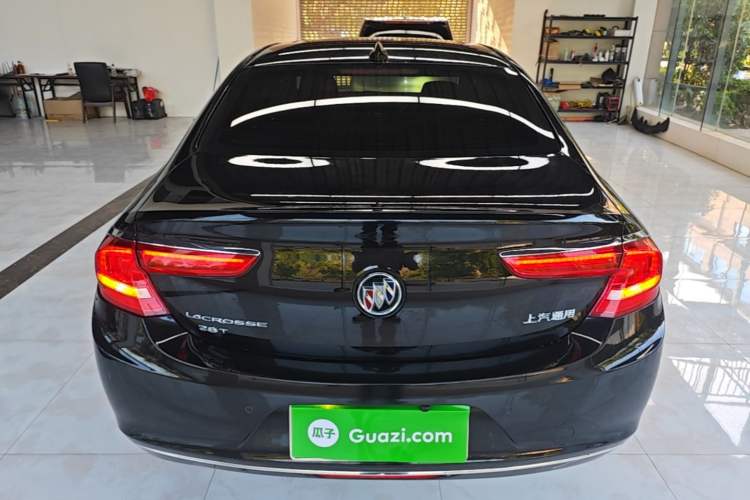 Used Buick LaCrosse 2016 20T Elite Edition Rear