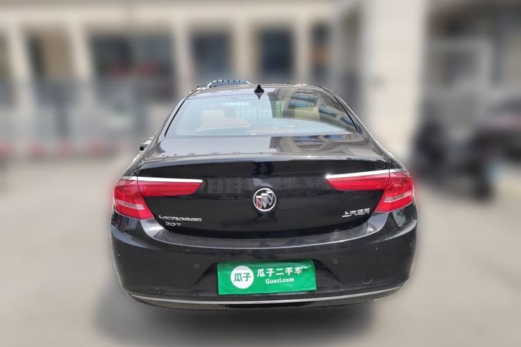 Used Buick LaCrosse 2016 20T Elite Edition Rear