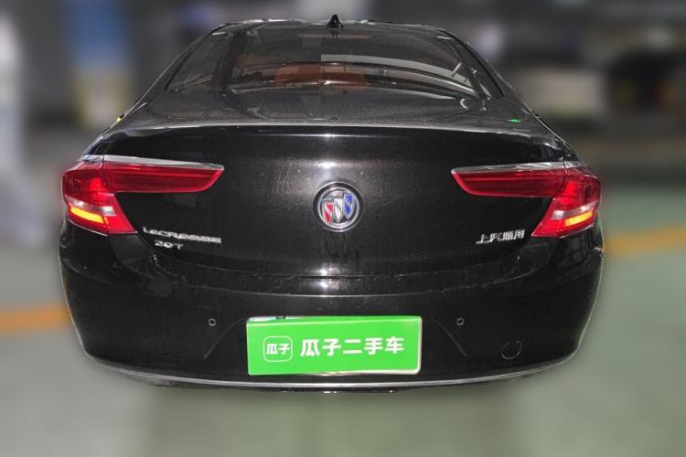 Used Buick LaCrosse 2016 20T Elite Edition Rear