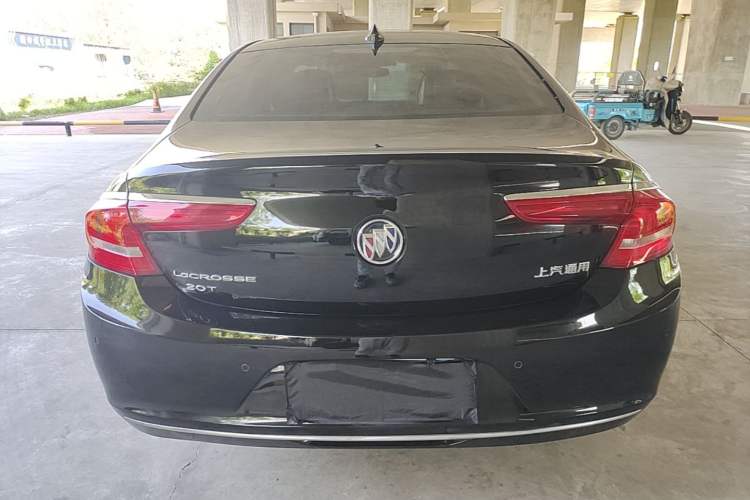 Used Buick LaCrosse 2016 Revised 20T Leading Edition Rear