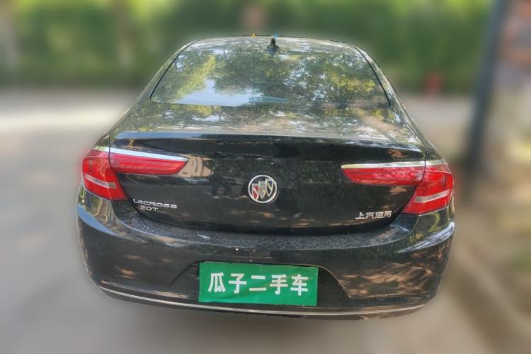 Used Buick LaCrosse 2016 20T Elite Edition Rear