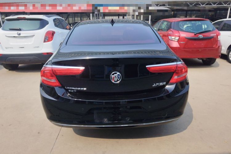 Used Buick LaCrosse 2016 20T Elite Edition Rear
