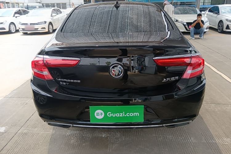 Used Buick LaCrosse 2016 28T Premium Edition Rear