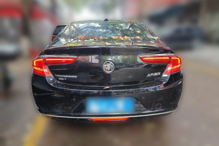 Used Buick LaCrosse 2016 20T Leading Model Rear