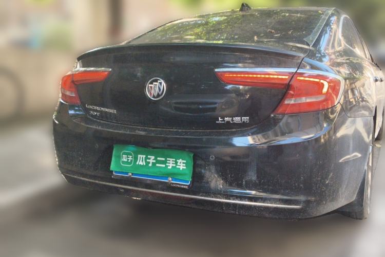 Used Buick LaCrosse 2016 20T Luxury Model Rear