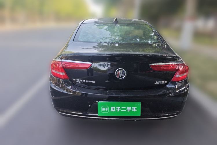 Used Buick LaCrosse 2016 20T Luxury Model Rear