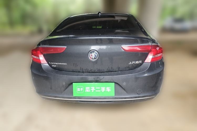 Used Buick LaCrosse 2016 20T Luxury Model Rear