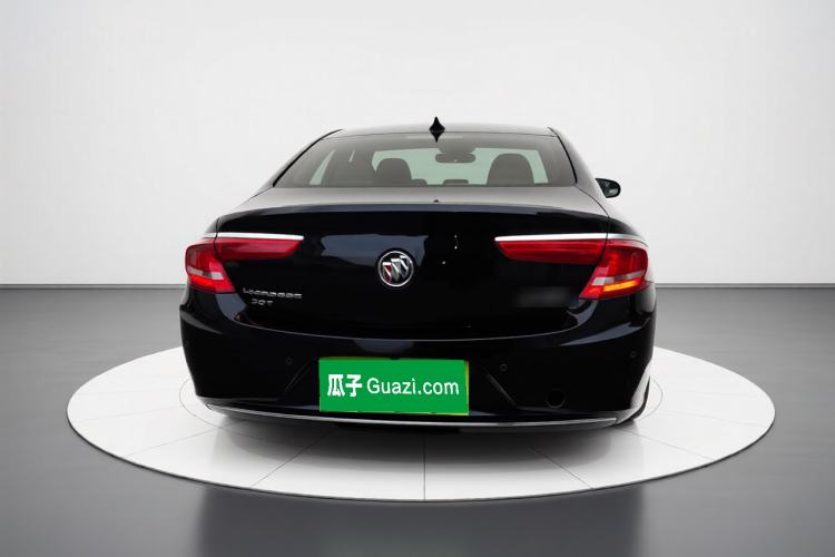 Used Buick LaCrosse 2016 20T Luxury Model Rear