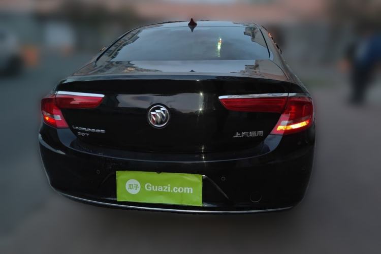 Used Buick LaCrosse 2016 20T Luxury Model Rear