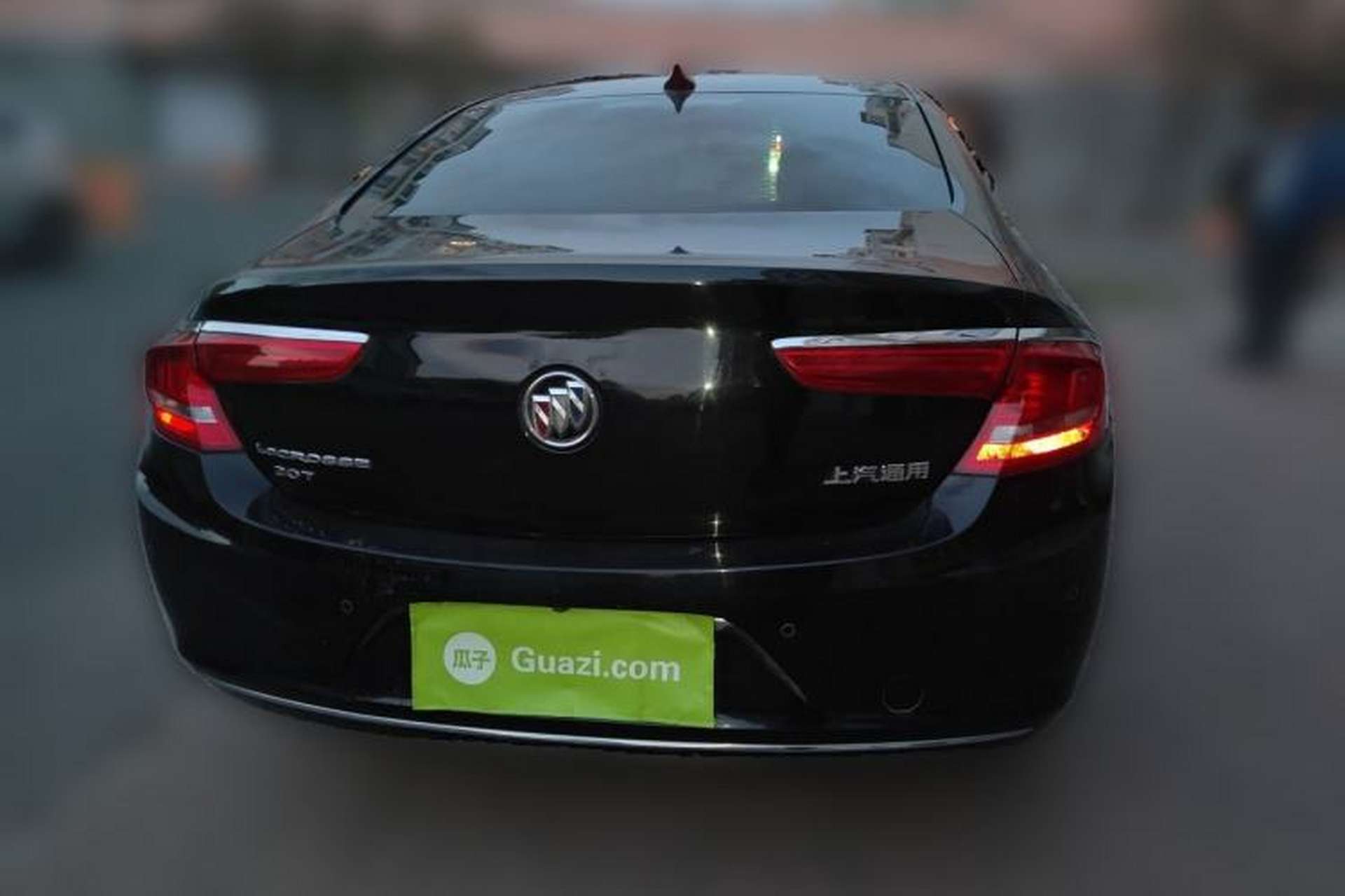 Used Buick LaCrosse 2016 20T Luxury Model Rear