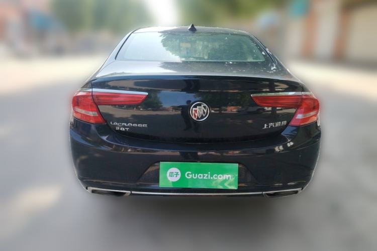 Used Buick LaCrosse 2016 Revised Version 28T Elite Edition Rear