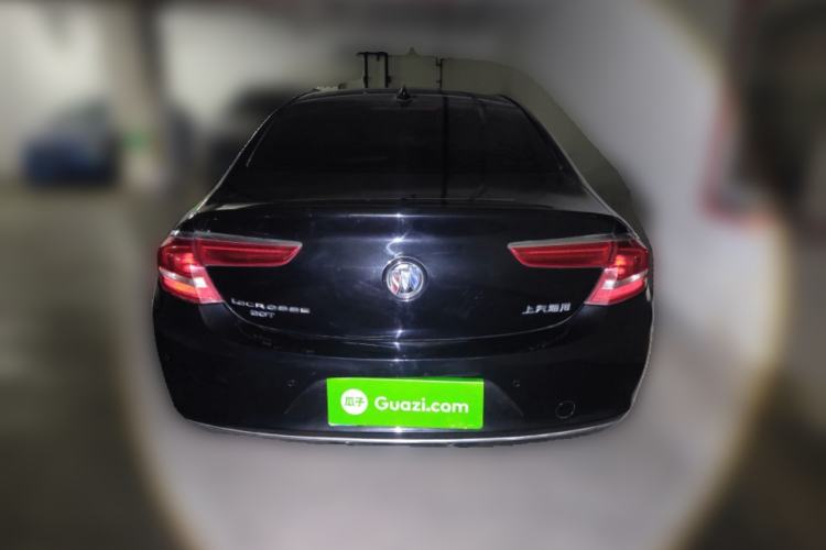 Used Buick LaCrosse 2016 20T Elite Edition Rear