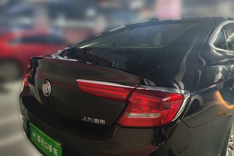 Used Buick LaCrosse 2016 20T Leading Model Rear