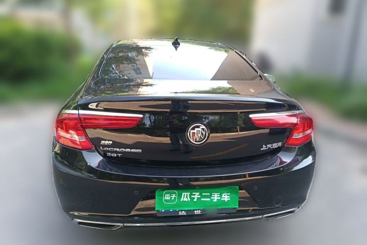 Used Buick LaCrosse 2016 28T Premium Edition Rear