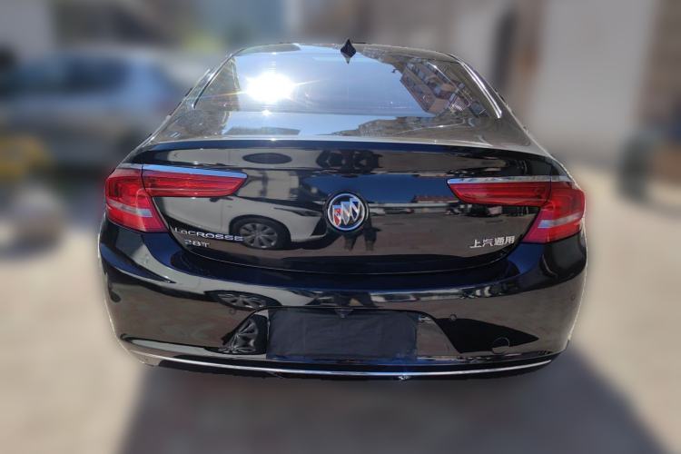 Used Buick LaCrosse 2016 20T Elite Edition Rear