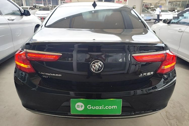 Used Buick LaCrosse 2016 20T Luxury Model Rear