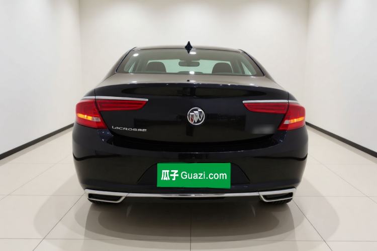 Used Buick LaCrosse 2016 20T Luxury Model Rear