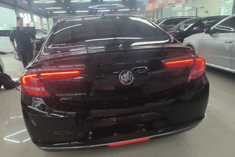 Used Buick LaCrosse 2016 20T Leading Model Rear