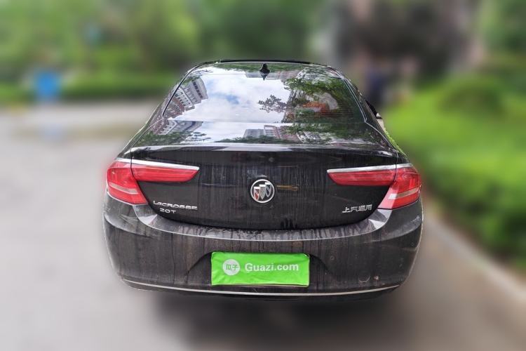 Used Buick LaCrosse 2016 20T Elite Edition Rear
