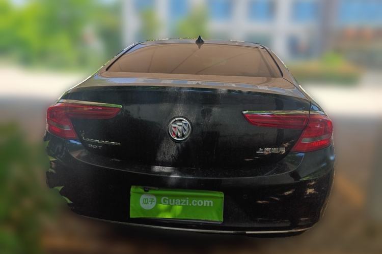 Used Buick LaCrosse 2016 Revised 20T Leading Edition Rear