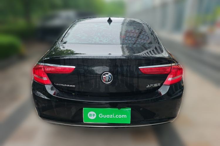 Used Buick LaCrosse 2016 20T Elite Edition Rear