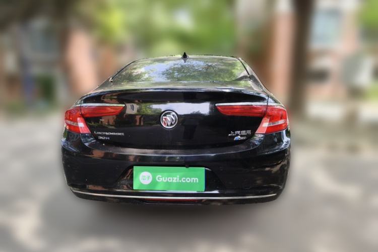 Used Buick LaCrosse 2016 30H Elite Edition Rear
