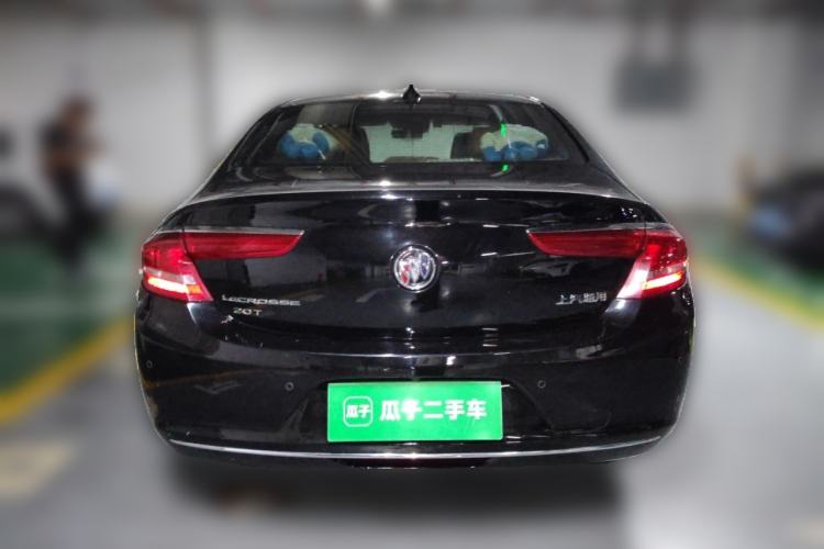 Used Buick LaCrosse 2016 20T Luxury Model Rear