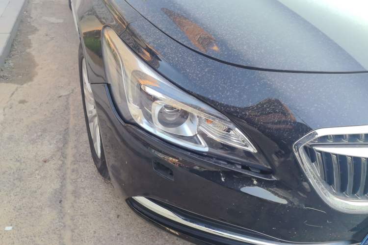 Used Buick LaCrosse 2016 20T Elite Edition Right Front Headlight