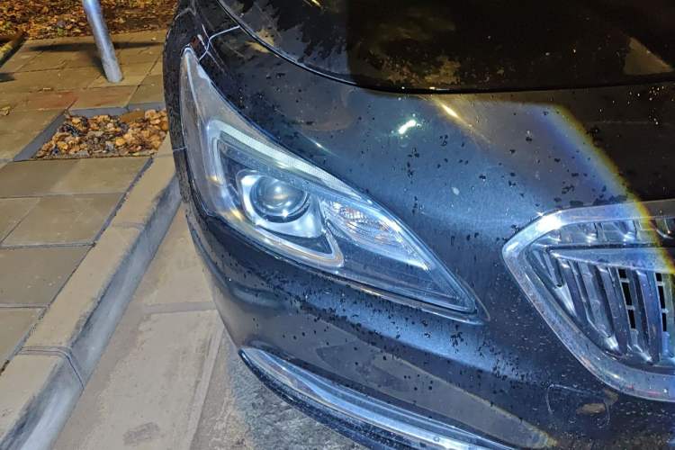 Used Buick LaCrosse 2016 Revised 20T Leading Edition Right Front Headlight