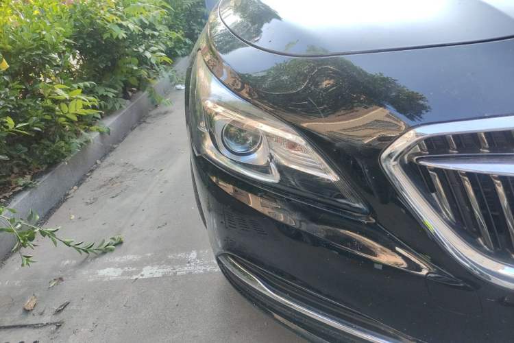 Used Buick LaCrosse 2016 Revised 20T Leading Edition Right Front Headlight