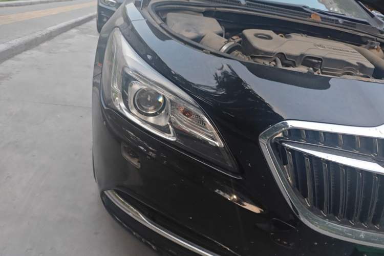 Used Buick LaCrosse 2016 20T Elite Edition Right Front Headlight