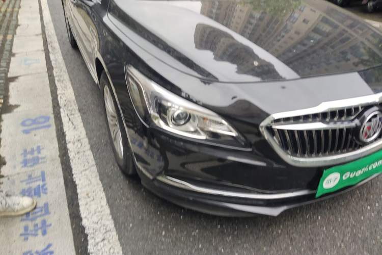 Used Buick LaCrosse 2016 20T Elite Edition Right Front Headlight