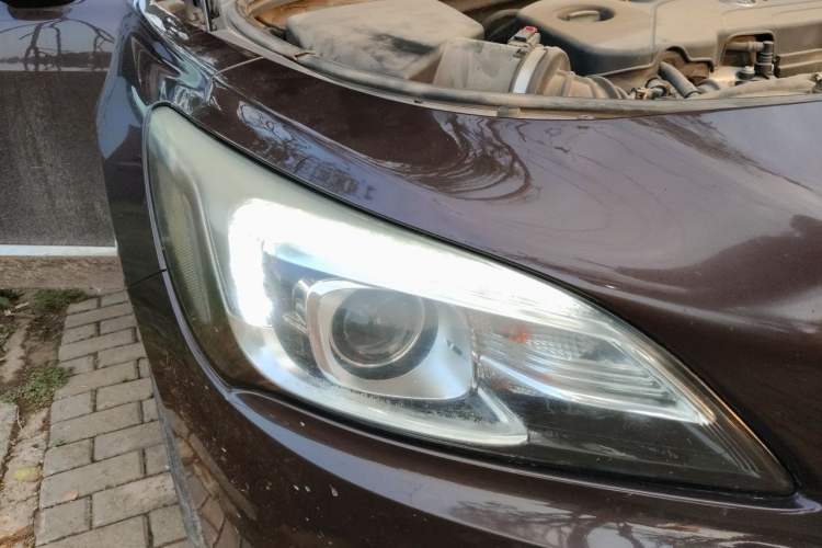 Used Buick LaCrosse 2016 Revised 20T Leading Edition Right Front Headlight
