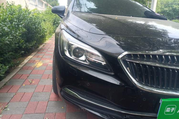 Used Buick LaCrosse 2016 20T Luxury Model Right Front Headlight