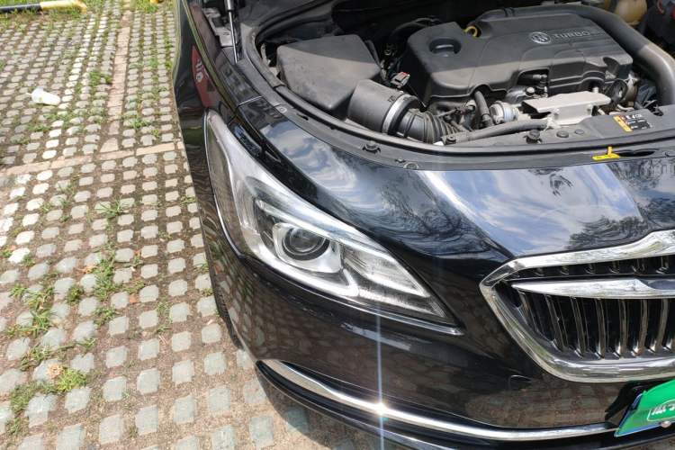 Used Buick LaCrosse 2016 Revised 20T Leading Edition Right Front Headlight