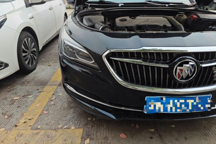 Used Buick LaCrosse 2016 Revised 20T Leading Edition Right Front Headlight